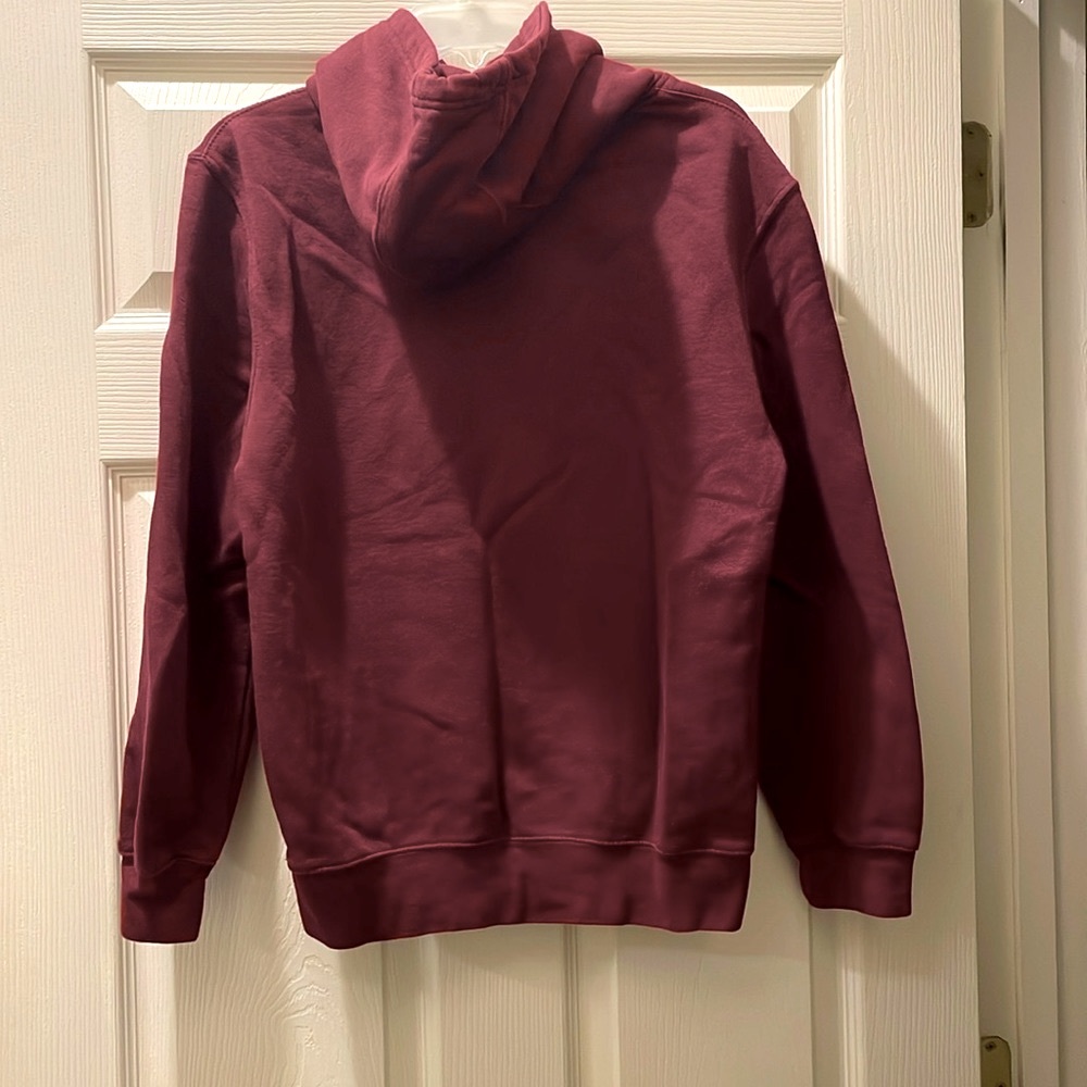 Ole Smoky Burgundy Moonshine Hoodie - Size S - Picture 3 of 3